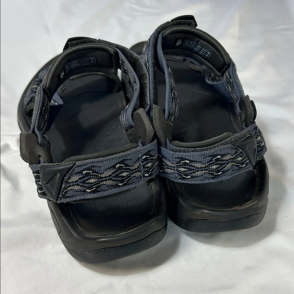 Teva‎ Mens Terra Fi 5 Universal Sandal Madang Blue Size 10